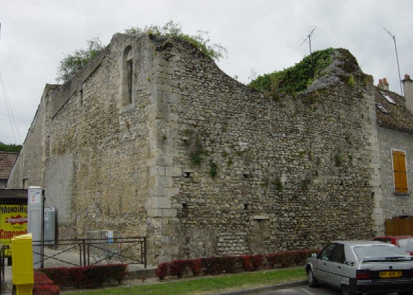 La Tour Carrée du Petit-Saint-Mars