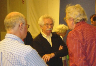 Jean-Michel Rousseau, Jacques Lederer et Bernard Paillasson