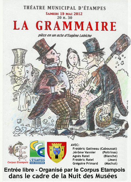 La Grammaire