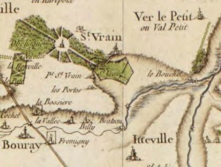 Carte de Cassini