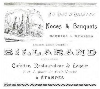 Billarand