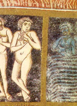 Mosaïque de Torcello (XIe siècle)