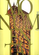 Couverture du n°15 de la revue Monumental (1996)