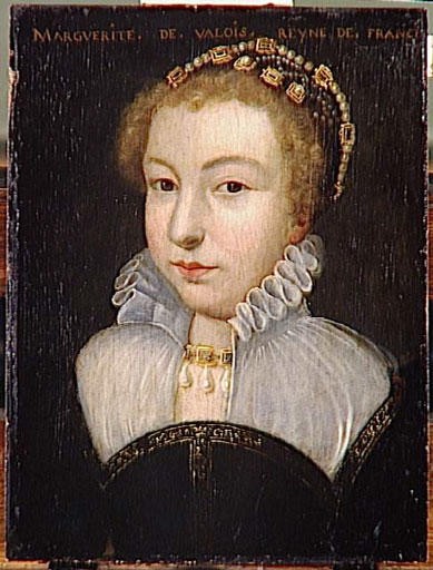 Anonyme: Marguerite de Valois (vers 1571)