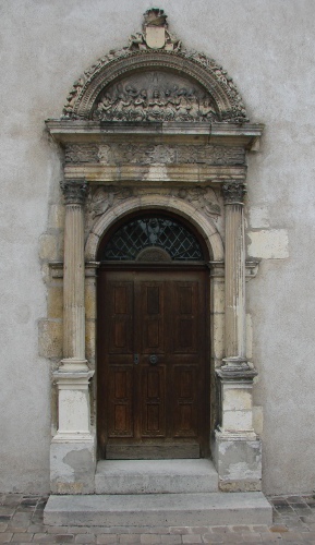 L'hôtel d'Esprit Hattes à Etampes (1554)