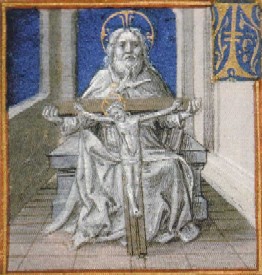 Psautier, Avignon, 1448