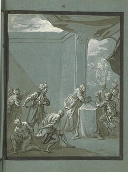 Jean-Baptiste Oudry (XVIIIe siècle)