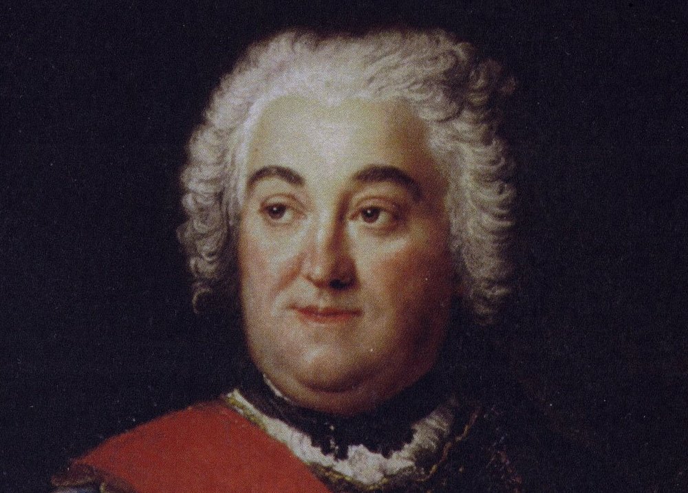 Guy Louis Henry, marquis de Valory