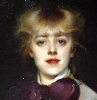 Portrait de Mlle Samary