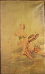 Autre version de cette oeuvre en vente en 2005