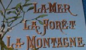 La Mer, la Forêt, la Montagne (illustrations)