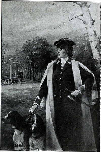 Diane (huile sur toile, 1907)