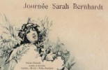 Journée Sarah Bernhardt (menu)