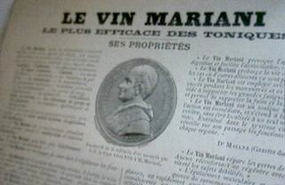 7e série de l'Album Mariani