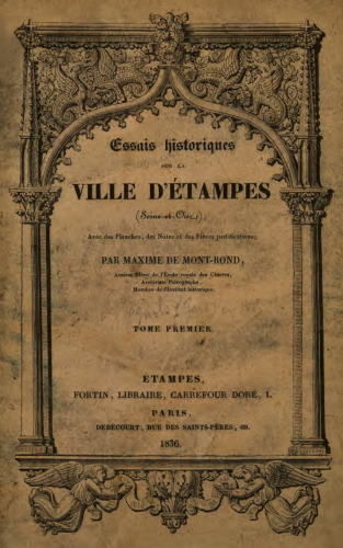 Première de couverture