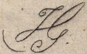 Signature de Grandmaison