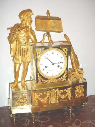 Horloge de Masure (vers 1810)
