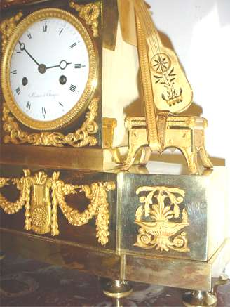 Horloge de Herbert