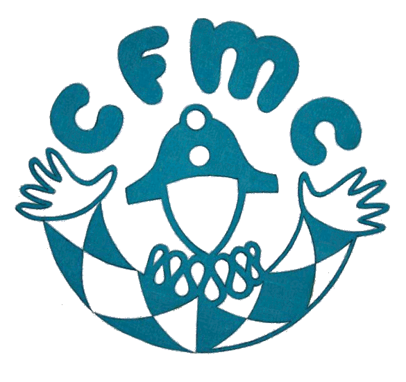 Gaëtan Ader: Logo du comité des fêtes de Morigny-Champigny (encre, 1979)