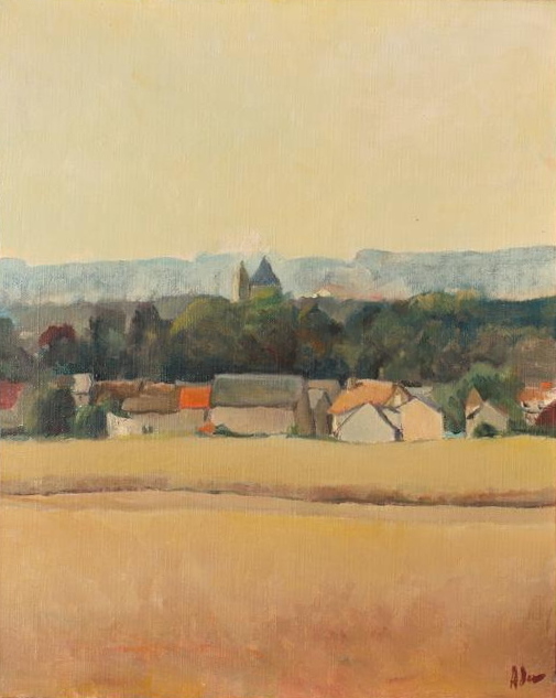 Gaëtan Ader: Morigny (1974)