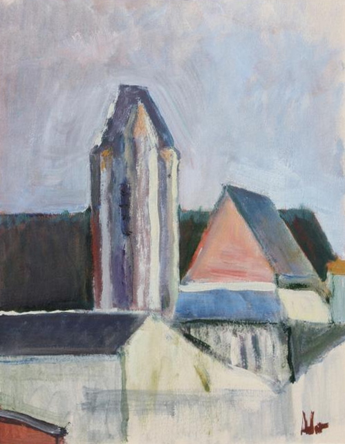 Gaëtan Ader: Morigny (1975)