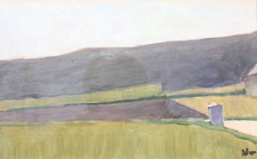 Gaëtan Ader: Morigny (1975)