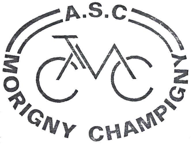 Gaëtan Ader: Tampon pour l'Association sportive cycliste de Morigny-Champigny (1979)