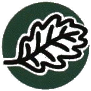Gaëtan Ader: Logo de la forêt domaniale de Dourdan (1994)
