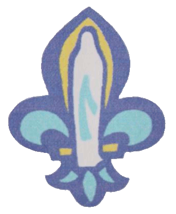 Gaëtan Ader: Logo de l'Hospitalité de Versailles (1997)