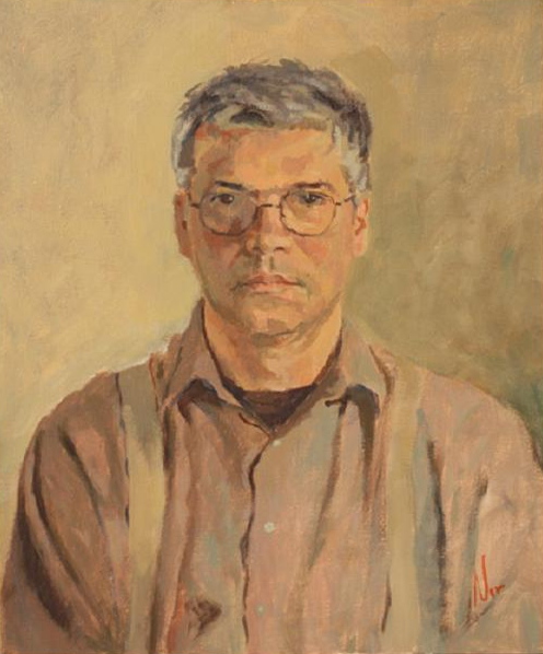 Gaëtan Ader: Autoportrait (2003)