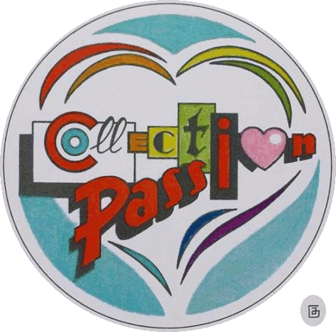 Gaëtan Ader: Logo de l'association Collection-Passion (2006)