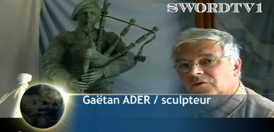 Interview de Gaetan Ader (sword TV 1, 2001)