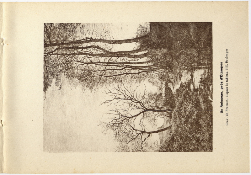 Allorge, Album d'Etampes (1908)