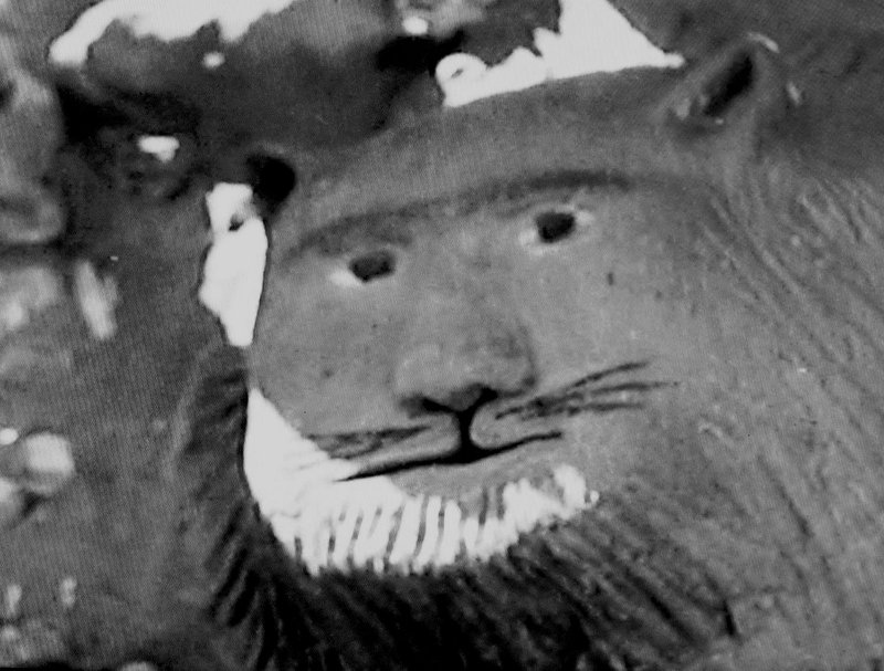 Villa Les Rochers (extrait du film documentaire de Brunius, 1938-1939)