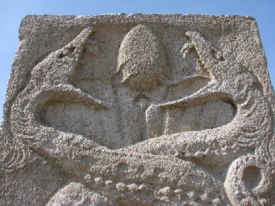 Serpents des Druides de l'atelier Seguin