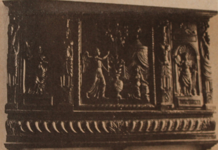 Visite de l'Hôtel-Dieu d'Etampes (7 juin 1975)