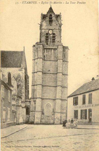 Carte postale Rameau n°57 (alias 7 alias 58)