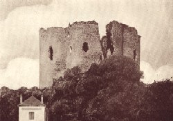Jules Lepoint-Duclos: Tour de Guinette (photographie, 1938)