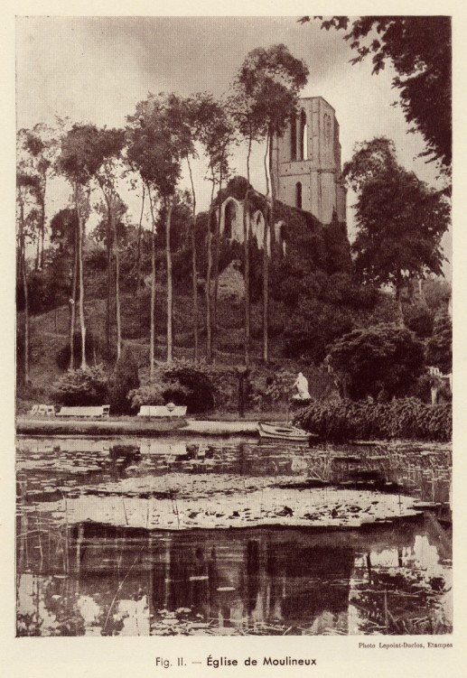 Fig. 11: Eglise de Moulineux