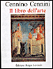 Edition moderne de l'ouvrage de Cennino Cennini, Il libre dell'arte (14e siècle)