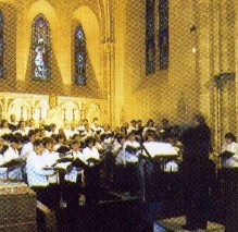 Choeur et ensemble instrumental du Pays d'Etampes (2004)