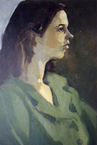 Franck Senaud: Portrait (1993)