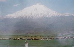 Photographie du Mont Ararat