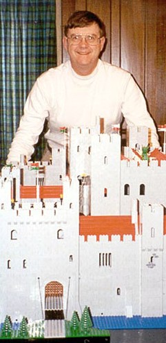 Robert Carney en 1995