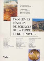 Patrick De Wever: Problèmes résolus de sciences de la terre et de l'univers (2000)