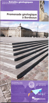 Patrick De Wever: Promenade géologique à Bordeaux (2009)