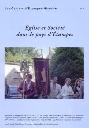 Cahier d'Etampes-Histoire n°7 (2005)