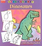 Kids Can Draw Dinosaurs