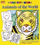 Kids Can Draw Animals of tthe World