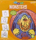 Kids Can Draw Monsters